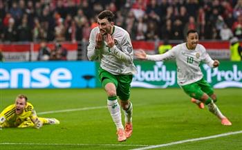 تصفيات كأس العالم.. أيرلندا تغتال أحلام المجر في الوقت القاتل وتتأهل للملحق