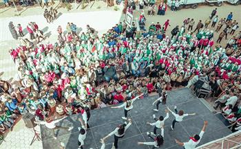 انطلاق اليوم الأول من قوافل قصور الثقافة بالغربية