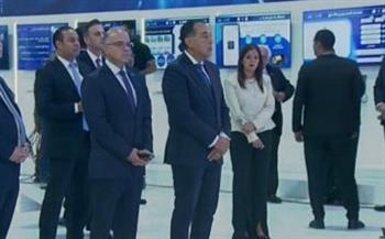 رئيس الوزراء يفتتح الدورة الـ 29 لمعرض ومؤتمر القاهرة الدولى للتكنولوجيا بالشرق الأوسط وأفريقيا Cairo ICT