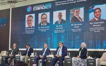 خبراء التأمين: الرقمنة والبيانات الدقيقة ركيزة إنقاذ التأمين الزراعي في مواجهة تغيّر المناخ