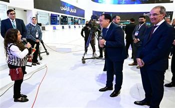 مدبولي: الرئيس يؤكد دوما أن الاتصالات من أهم القطاعات المستقبلية القادرة على إحداث نقلة نوعية 