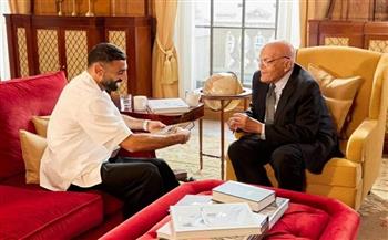 خلال لقائه مع الدكتور مجدي يعقوب.. محمد صلاح: تعرضت للتنمر من جانب بعض زملائي في مرحلة الناشئين