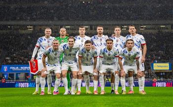 تصفيات كأس العالم.. النرويج تتلاعب بإيطاليا برباعية وتتأهل إلى المونديال