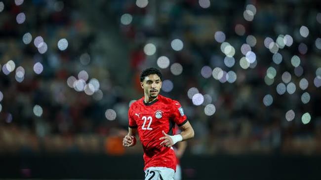 منتخب مصر يسجل هدف التعادل في مرمى كاب فيردي