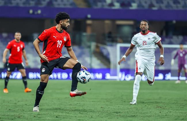 مباراة ودية.. منتخب مصر يتأخر أمام كاب فيردي بهدف