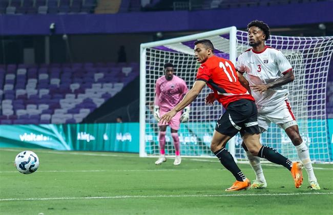 مباراة ودية| الدقيقة 30.. مصر 0-1 كاب فيردي 