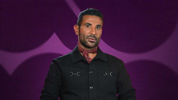 أحمد سعد يطمئن جمهوره بعد تعرضه لحادث على طريق العين السخنة