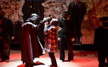 مهرجان آفاق مسرحية| التعامل مع الخوف والوسواس القهري في  عرض «نور»