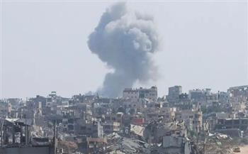 إعلام فلسطيني: غارات جوية إسرائيلية تستهدف مناطق شرقي خان يونس جنوب قطاع غزة