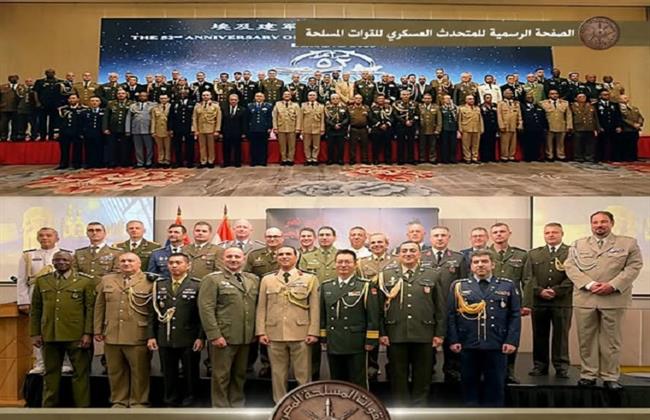 مكاتب الدفاع المصري بالخارج تحتفل بالذكرى الـ52 لانتصارات أكتوبر المجيدة