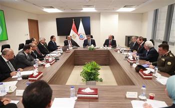 نائب رئيس الوزراء يشهد الاجتماع الأول للجنة العليا للمسؤولية الطبية وسلامة المريض