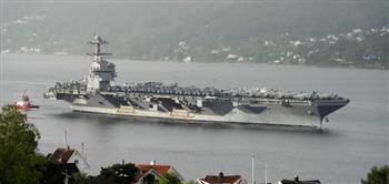 "أكسيوس": حاملة الطائرات "جيرالد فورد" تعزز التواجد العسكري الأمريكي بالقرب من فنزويلا