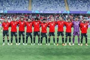 تشكيل منتخب مصر المتوقع أمام كاب فيردي وديًا