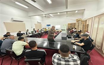 القومي للإعاقة يدشن مبادرة "إرادة وقيادة" لدعم الطلاب ذوي الهمم في الجامعات المصرية