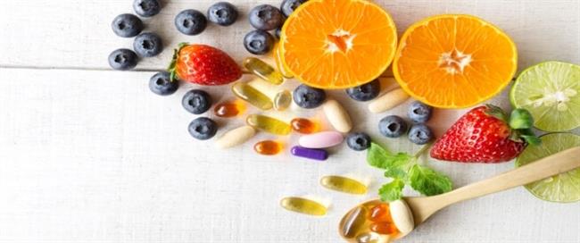 لصحة أفضل تناول هذه الفيتامينات في الصباح والمساء