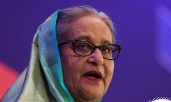 الحكم بالإعدام على رئيسة وزراء بنجلاديش السابقة بتهمة ارتكابها جرائم ضد الإنسانية