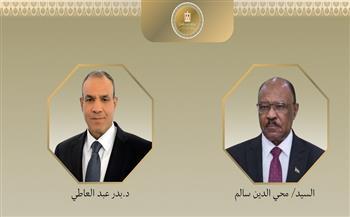 وزير الخارجية يؤكد رفض مصر الكامل لأي محاولات تستهدف تقسيم السودان أو الإضرار باستقرارها
