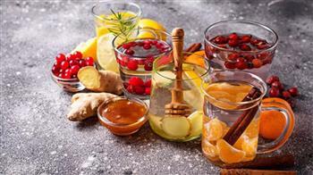 مشروب يزيد الحرق ويشعرك بالدفء