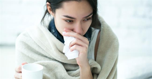 نصائح لمرضى القلب وحساسية الصدر في البرد