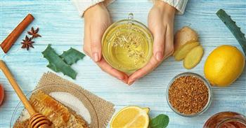 طريقة بسيطة للتخلص من البلغم