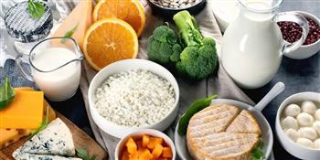 تعرف على المصادر الطبيعية الغنية بالكالسيوم للطفل والأم