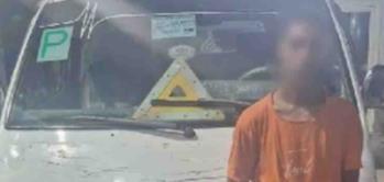 القبض على سائق لقيامه بالاصطدام بشخص والتسبب في وفاته بالقاهرة