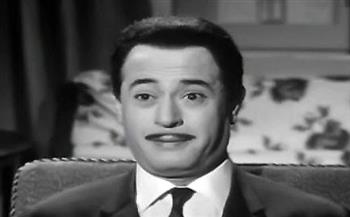 فى ذكرى رحيله.. عبد المنعم إبراهيم كوميديان أضحك الملايين واحتفظ بالحزن لنفسه