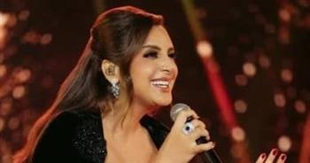 أنغام تكشف سر تعافيها: وجودى بين جمهورى كان علاج نفسى ساحر