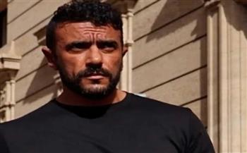 أحمد العوضى يشعل الأجواء..أول ظهور لـ«على كلاى» من كواليس مسلسله الجديد