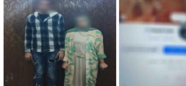 ضبط زوجين بتهمة الإعلان عن ممارسة الأعمال المنافية للآداب عبر السوشيال ميديا