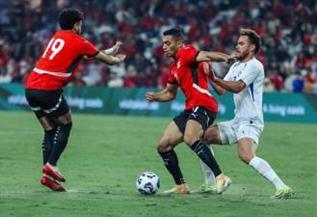 القيمة التسويقية بين مصر وكاب فيردي قبل مواجهة اليوم  