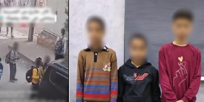 الداخلية تكشف ملابسات فيديو تعدي 3 طلاب على آخر بالضرب في أسيوط