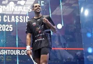 تصنيف الاسكواش.. مصطفى عسل يواصل الصدارة 