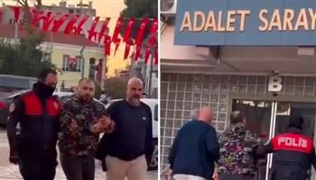 ضحك وكشف عن مكانه.. نكتة بين شرطيين تكشف مكان لص هارب