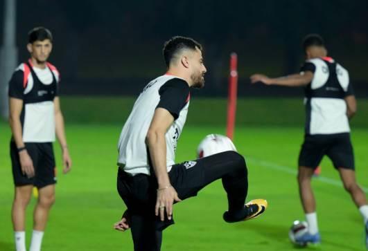 الكونفدرالية.. فقرة بدنية قوية في تدريب الزمالك استعدادًا لمواجهة زيسكو