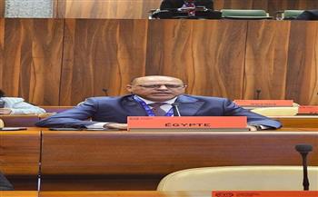 وزير العمل يشارك في اجتماعات مجلس إدارة منظمة العمل الدولية في جنيف