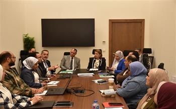 وزيرة التنمية المحلية: نستهدف تدريب 300 مسؤول محلي بمحافظات القاهرة والإسكندرية والجيزة 