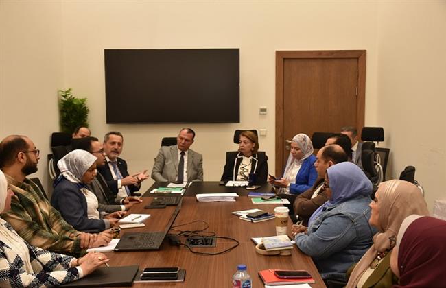 وزيرة التنمية المحلية: نستهدف تدريب 300 مسؤول محلي بمحافظات القاهرة والإسكندرية والجيزة 