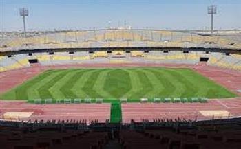 كاف يعتمد ستاد برج العرب لاستضافة المباريات الأفريقية   