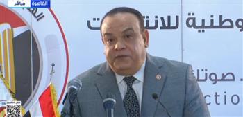 المستشار حازم بدوي: أي إجراء من شأنه الإخلال بالانتخابات سيؤدي إلى إبطال الدائرة الانتخابية بأكملها 