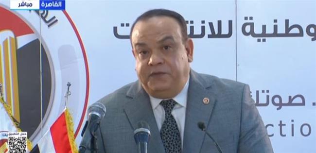 المستشار حازم بدوي: أي إجراء من شأنه الإخلال بالانتخابات سيؤدي إلى إبطال الدائرة الانتخابية بأكملها 