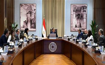 رئيس الوزراء يلتقي أعضاء اللجنة الاستشارية للاقتصاد الرقمي وريادة الأعمال