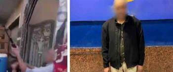   القبض على شخص أطلق أعيرة نارية احتفالا بفوز مرشح بعضوية مجلس النواب بالفيوم