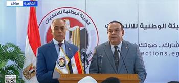 "الوطنية للانتخابات": أي تفاعلات صاحبت العملية الانتخابية رصدتها الهيئة وسيتم إصدار قرار بشأنها غدا
