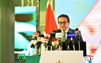 وزير الصحة يشهد إعلان نتائج حملة «قلبك أمانة» 