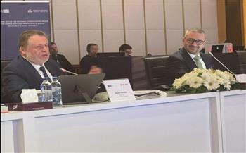 محافظ البنك المركزي يرأس اجتماع المجموعة التشاورية الإقليمية لمنطقة الشرق الأوسط وشمال إفريقيا 