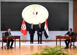 مصر وتونس توقعان مذكرة تفاهم للاعتراف المتبادل بشهادات المطابقة للسلع الصناعية غير الغذائية