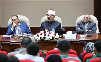 مفتي الجمهورية: الشائعات تهدد الأمن القومي وتؤثر على ثقة المجتمع بين أفراده والمؤسسات الوطنية