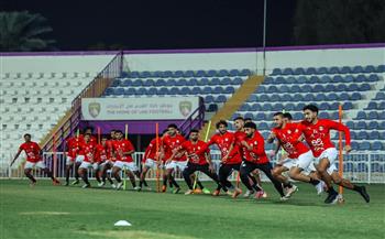 مباراة ودية.. مصر تتأخر أمام كاب فيردي بهدف في الشوط الأول