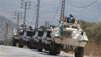 المتحدث باسم يونيفيل: يجب أن يمتنع الجيش الإسرائيلي عن استهداف قوات حفظ السلام في لبنان